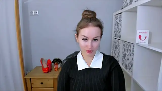 DonnaCam online show from November 7, 3:49 pm