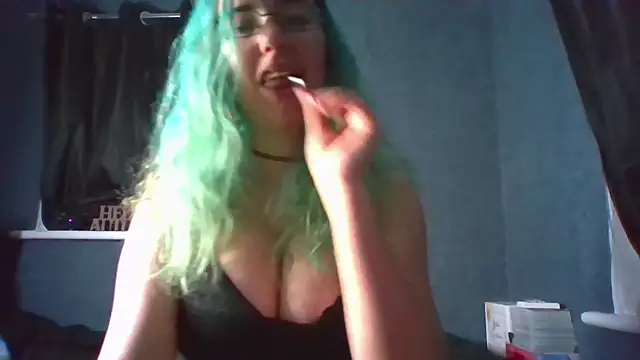 Snapshot of BunnieXO247 chatting on October 10, 7:58 pm BunnieXO247 online show from October 10, 7:58 pm