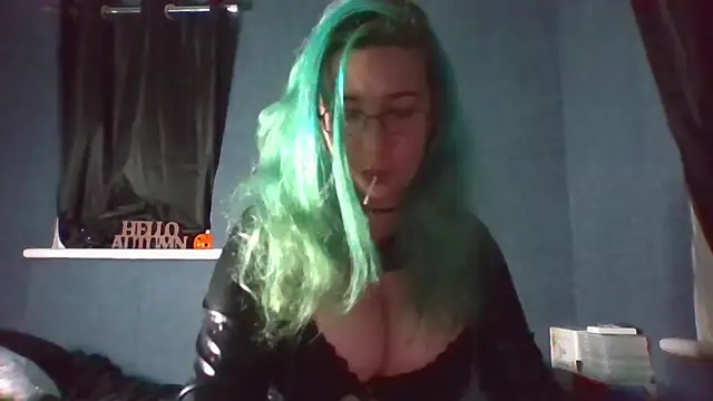 Snapshot of BunnieXO247 chatting on October 7, 7:48 pm BunnieXO247 online show from October 7, 7:48 pm