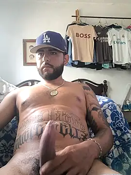 dickman10 online show from April 3, 11:00 pm