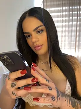 mrsbellanova online show from October 8, 12:39 pm