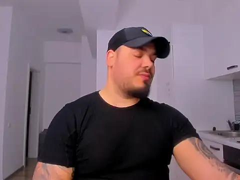 ZackMasterss online show from April 2, 4:57 pm