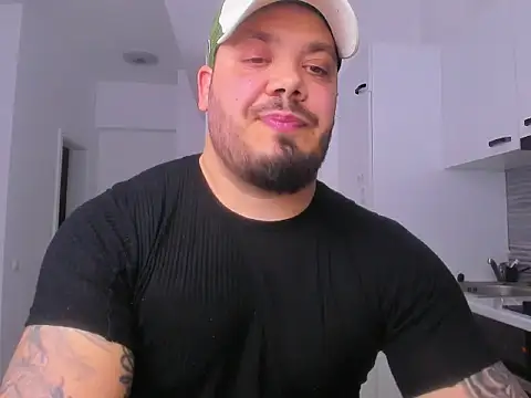 ZackMasterss online show from March 29, 10:11 pm