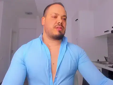 ZackMasterss online show from April 4, 8:04 pm