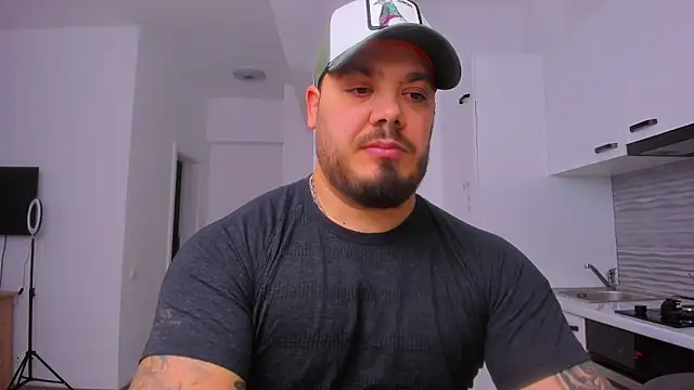 ZackMasterss online show from January 17, 10:24 pm