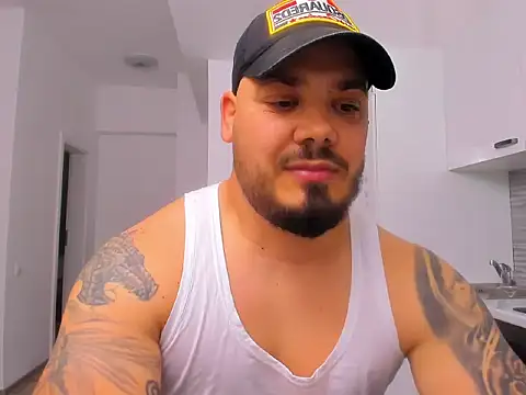 ZackMasterss online show from May 22, 8:07 pm