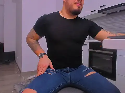 ZackMasterss online show from March 3, 10:50 pm