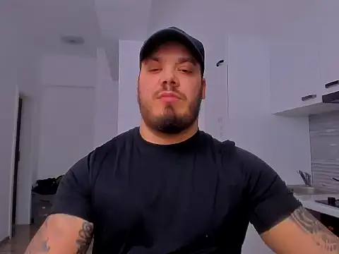 ZackMasterss online show from March 7, 1:45 am