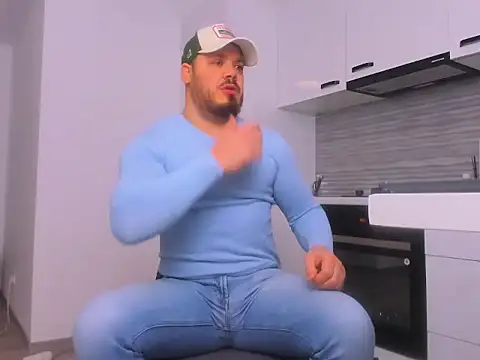 ZackMasterss online show from February 17, 12:08 am