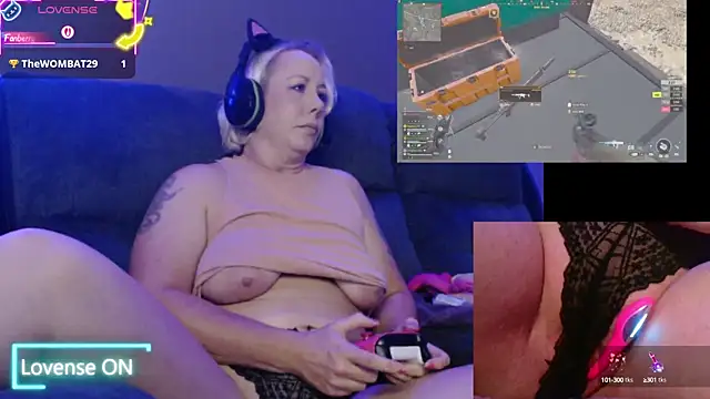 Trixiekittycutie online show from September 15, 1:06 am