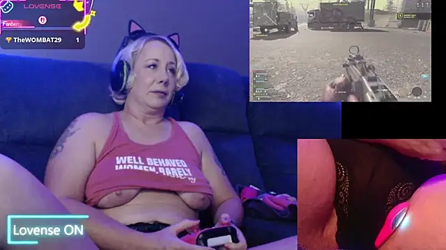 Trixiekittycutie online show from September 13, 1:38 am