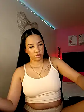 SallyWhitee online show from July 10, 5:07 am