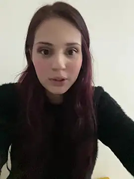 AngelRuby online show from January 13, 8:51 am