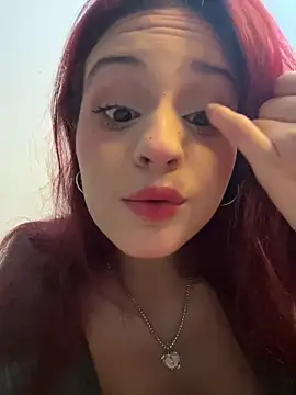 AngelRuby online show from March 11, 11:44 am