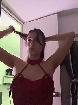 AngelRuby online show from February 13, 9:42 am