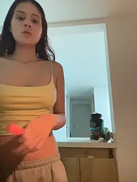 AngelRuby online show from October 26, 7:53 am