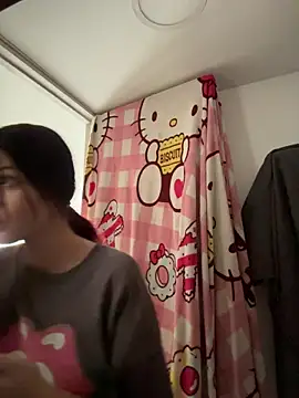 AngelRuby online show from February 24, 7:59 pm