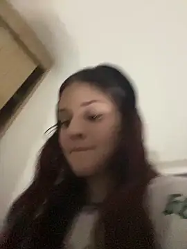 AngelRuby online show from October 12, 1:29 am