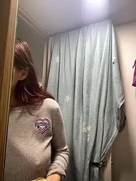 AngelRuby online show from November 2, 9:25 am