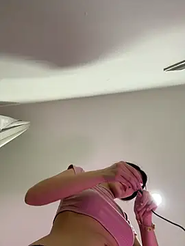 AngelRuby online show from March 13, 9:03 am