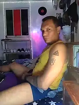 XhaseFoX online show from February 9, 2:49 am