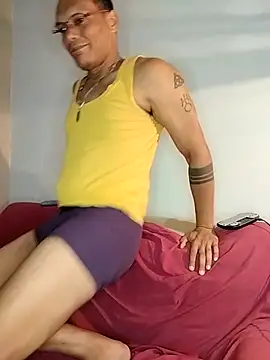 XhaseFoX online show from March 22, 1:54 am