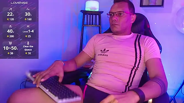 XhaseFoX online show from February 6, 3:37 am