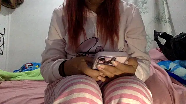 Snapshot of sharonlopez9611 chatting on October 11, 2:34 am sharonlopez9611 online show from October 11, 2:34 am