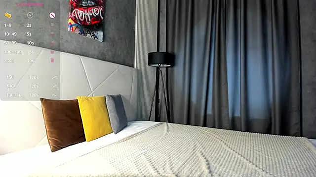 Amely Li1 online show from September 26, 8:32 am