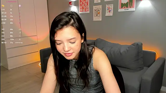 RikoAsada online show from March 21, 12:28 pm