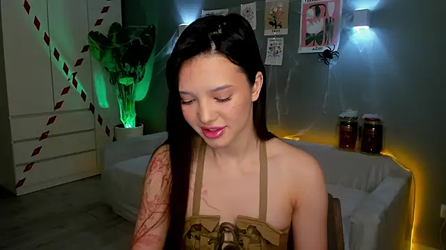 RikoAsada online show from October 29, 6:34 am