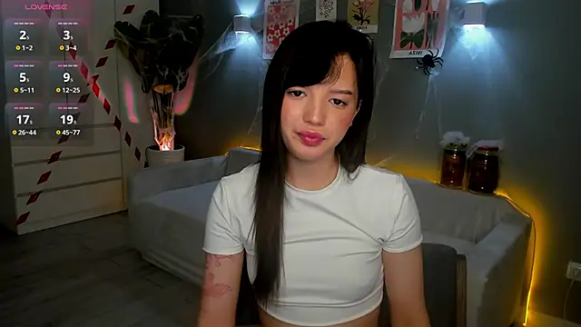 RikoAsada online show from October 28, 7:51 am