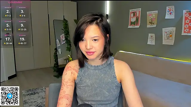 RikoAsada online show from March 18, 6:38 am