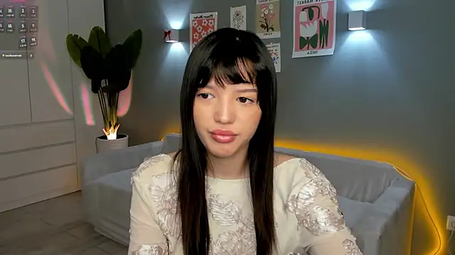 RikoAsada online show from October 11, 7:20 am