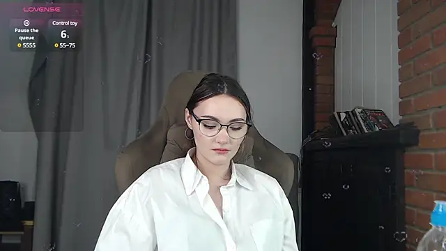 Kira Jin online show from February 14, 11:53 am