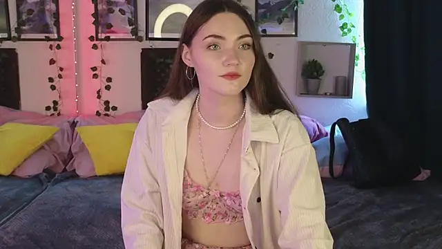 Kira Jin online show from March 21, 6:38 am