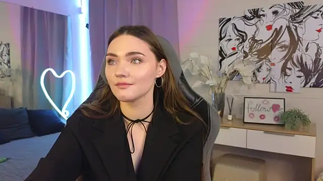 Kira Jin online show from March 2, 8:59 am