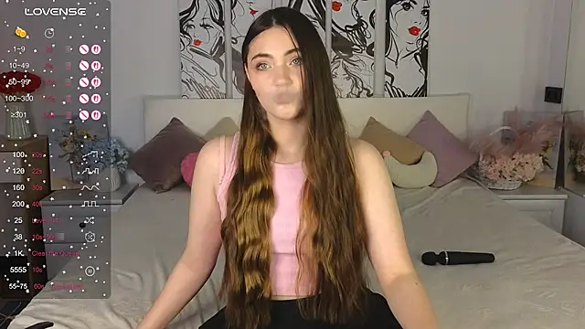 Kira Jin online show from October 27, 9:10 am