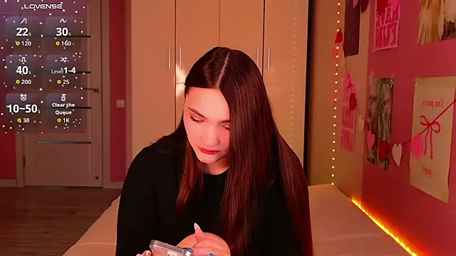 Kira Jin online show from April 12, 3:32 am