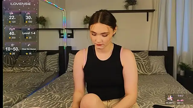 Kira Jin online show from October 3, 4:36 am