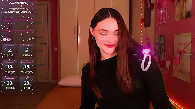 Kira Jin online show from April 10, 11:28 am