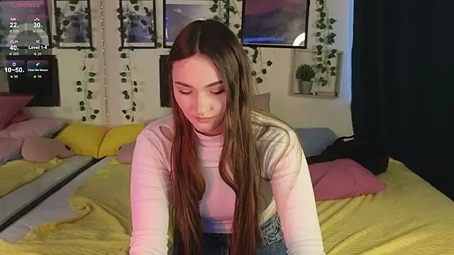 Kira Jin online show from February 19, 9:06 am