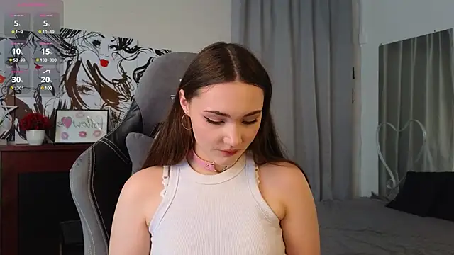 Kira Jin online show from March 22, 6:43 am