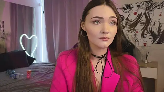 Kira Jin online show from February 26, 9:12 am