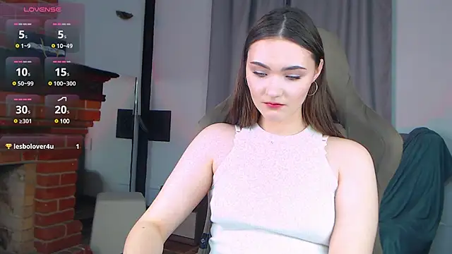 Kira Jin online show from February 11, 11:53 am