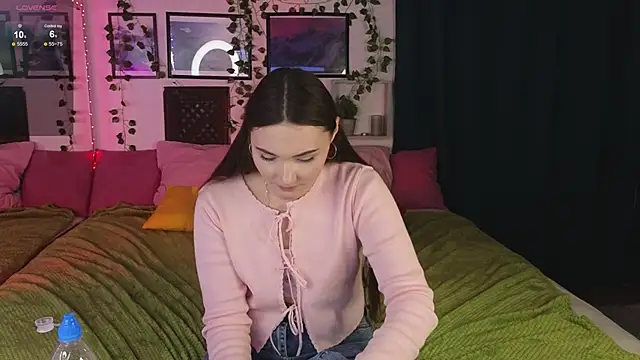 Kira Jin online show from February 21, 2:59 pm