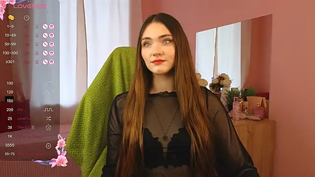 Kira Jin online show from September 14, 6:58 am