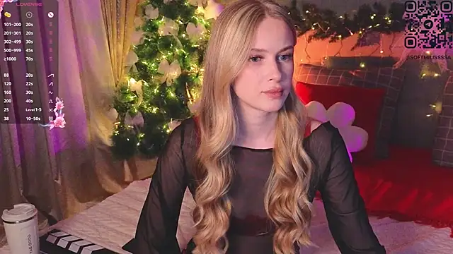 soft babe online show from January 16, 7:29 pm