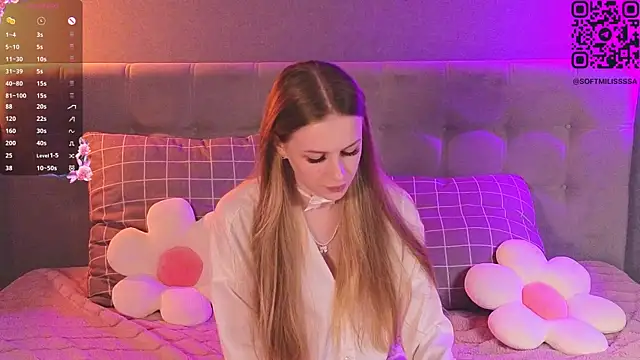 soft babe online show from December 19, 9:50 pm