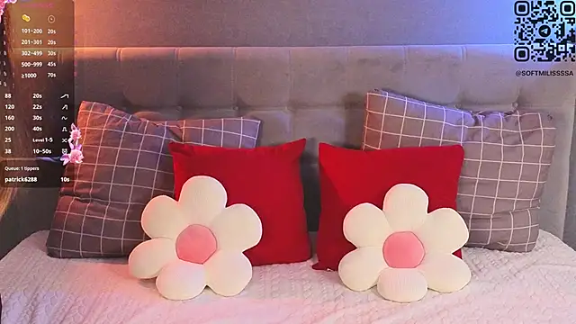 soft babe online show from December 20, 9:28 pm